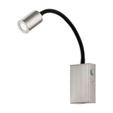 LUZ DE PARED TAZZOLI SATIN 3.5W IP20  *** HA. LUMI ***