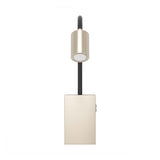 LUZ DE PARED TAZZOLI SATIN 3.5W IP20  *** HA. LUMI ***