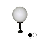 ANTORCHA PARA R-8 BARDA SIN BOMBILLA NEGRA MCA GUZMAN ***GLOBO POR SEPARADO***