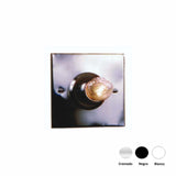 REGLETA DE 1 LUZ CROMO MCA GUZMAN