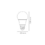 FOCO LED TECNOLITE 14W LUZ DE DÍA BASE E27