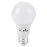 FOCO LED TECNOLITE HIDRUS I 8.5W LUZ SUAVE CÁLIDA NO ATENUABLE BASE E27