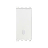INTERRUPTOR 1P 16AX 2 MOD. BLANCO ARKE