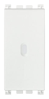 INTERRUPTOR AXIAL 1P 16AX BLANCO ARKE