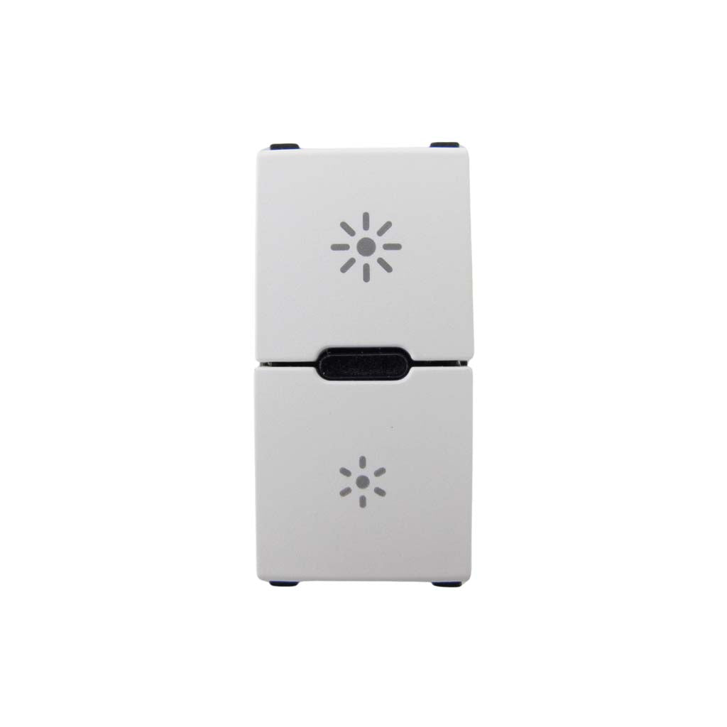 VARIADOR UNIVERSAL MASTER 120V. 1 MOD. BLANCO ARKE VIMAR