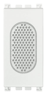 ZUMBADOR 120V. 1 MOD. BLANCO ARKE VIMAR