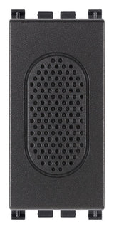 ZUMBADOR 120V. 1 MOD. GRIS ARKE VIMAR