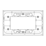 PLACA CLASSIC 4M METAL PIZARRA MATE ARKE