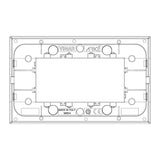 PLACA CLASSIC 4M ALUMINIO LAVA ARKE