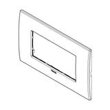 PLACA CLASSIC 4M ALUMINIO LAVA ARKE