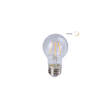 FOCO LED TECNOLITE DE FILAMENTO 4.5W LUZ SUAVE CÁLIDA BASE E27