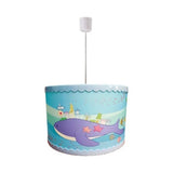 CANDIL COLGANTE DECORATIVO MUNDO SUBMARINO 40W ADIR