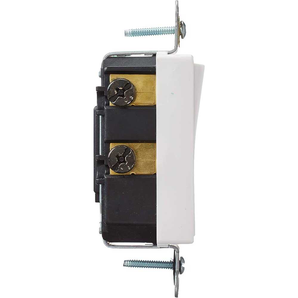 APAGADOR DECORA PLUS 3 VIAS 20A-120/277VAC ANTIMICROBIANO GRADO COMERCIAL LEVITON