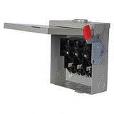 INT. SEG. 3X100A. 240V. GF323NR INDUSTRIAL NEMA 3R A7B10000001264