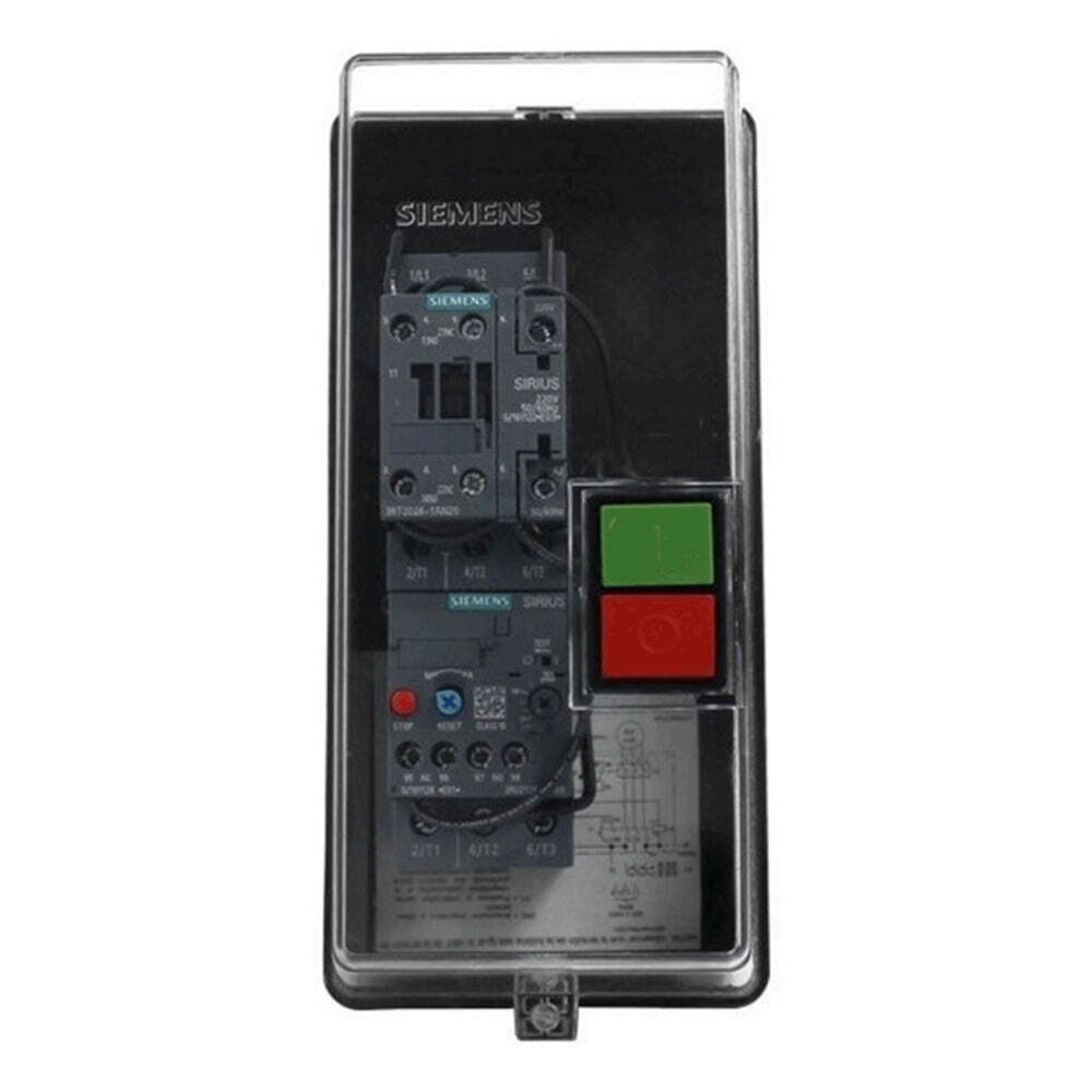 ARRANCADOR ATP SIEMENS 120V 4.5-6.3AMP A7B10000002557