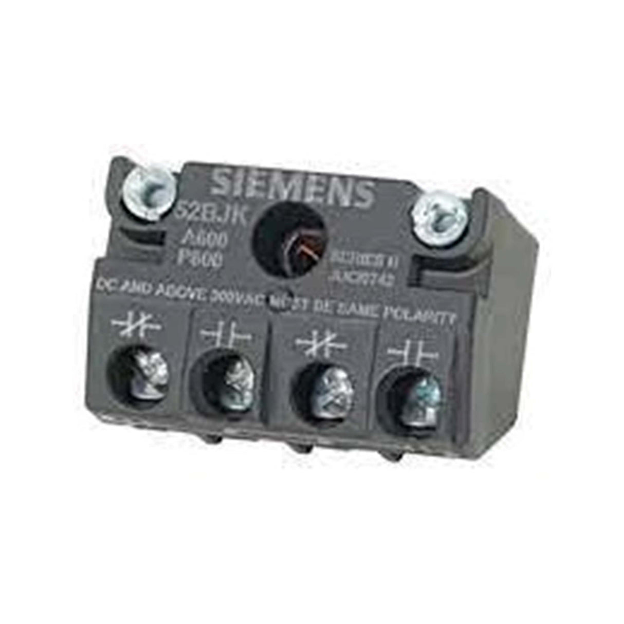 BLOCK CONTACTOS NO 52BAK A7B93000001912