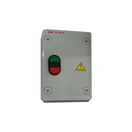ARRANC. TENSION PLENA 5HP/220V. 13-16A. 100-250V. 3F. (MONOF. 1HP/127V. 1F.) GAB. PLAST. IP65 ADOL3-230V-16A A.B.B.