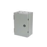 GABINETE SR C/PLATINA ABB 300X200X150MM IP65 IK10 PUERTA CIEGA GRIS  SRN3215K