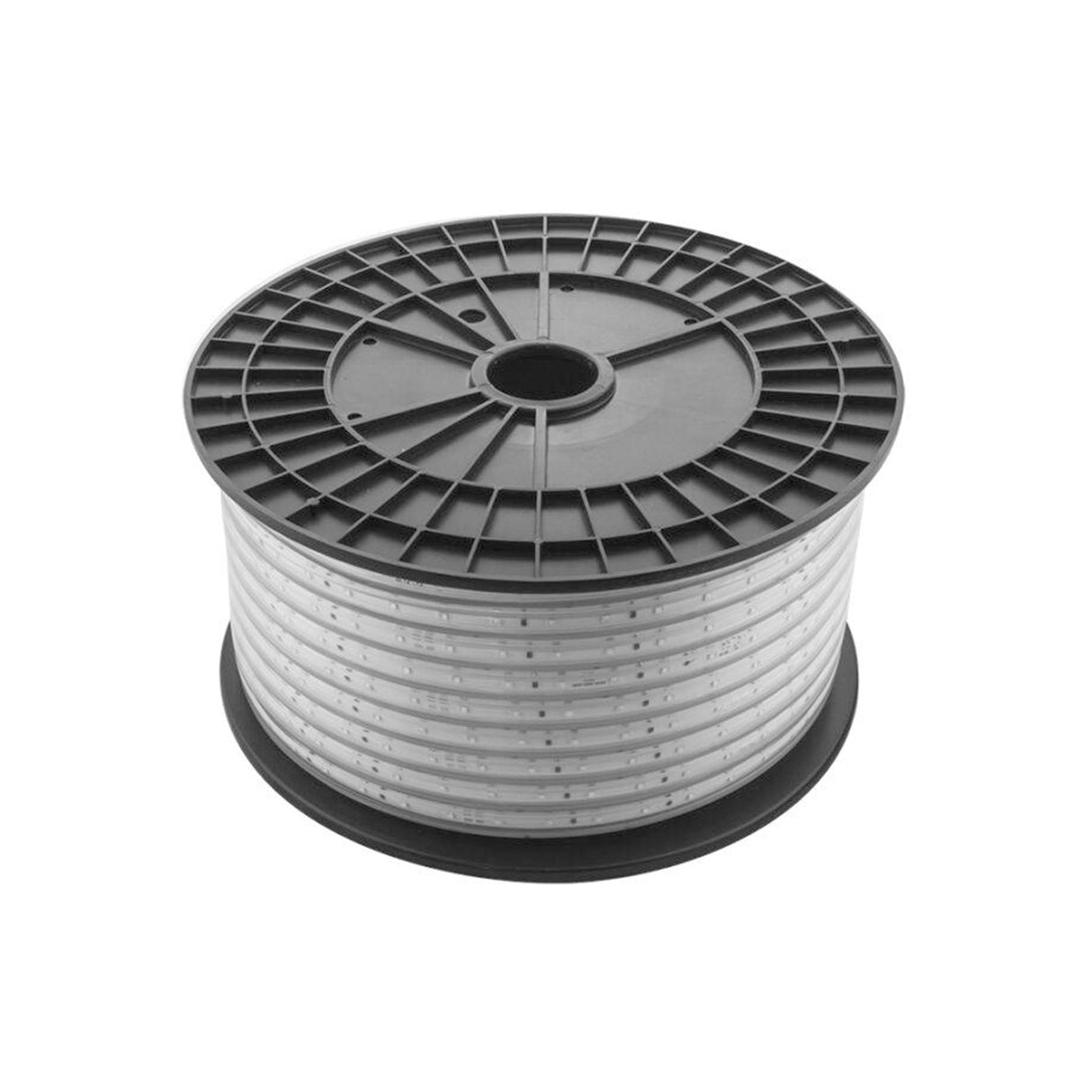 TIRA EXTRAPLANA LED 2835 120LEDS ROLLO 50M BLANCO NEUTRO ATENUABLE 120 ENCAPSULADANONWIRE CRI80 127V IP65 ILUMILEDS