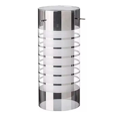 CANDIL COLGANTE CON REJILLA METALICA 60W. ***ADIR***