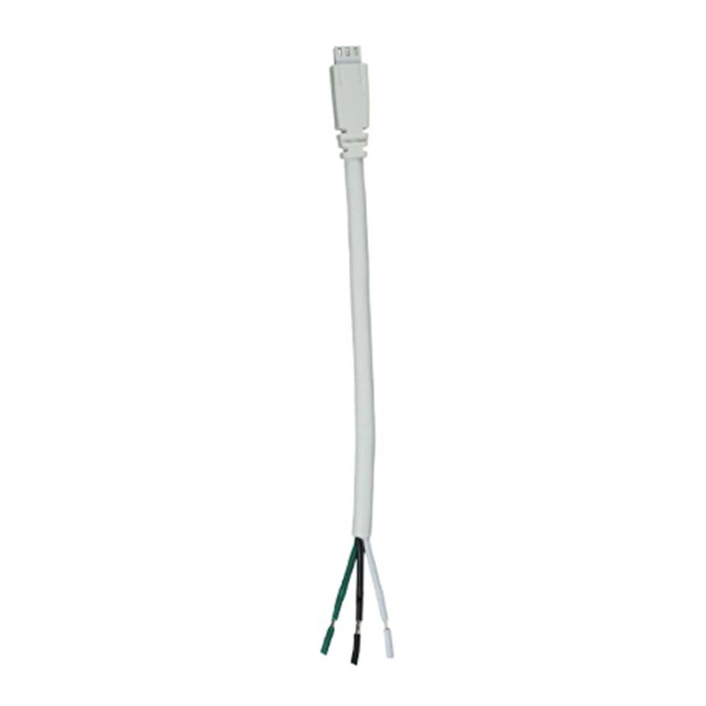 CONECTOR DE ALIMENTACION PARA FAMILIA SLIM INTERCONECTABLE ADLFCLEDCAB