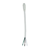 CONECTOR DE ALIMENTACION PARA FAMILIA SLIM INTERCONECTABLE ADLFCLEDCAB