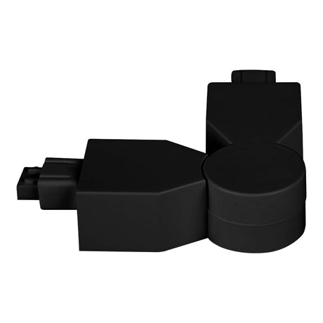 CONECTOR FLEXIBLE LATERAL 240 NEGRO ADLFCLEDCLN