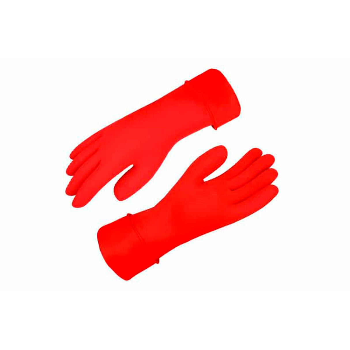 GUANTE SUAVEX ROJO #7