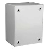 GABINETE METALICO 250X200X150 IP66 ARGOS *** OFRECER BAWGM2520150PM ***