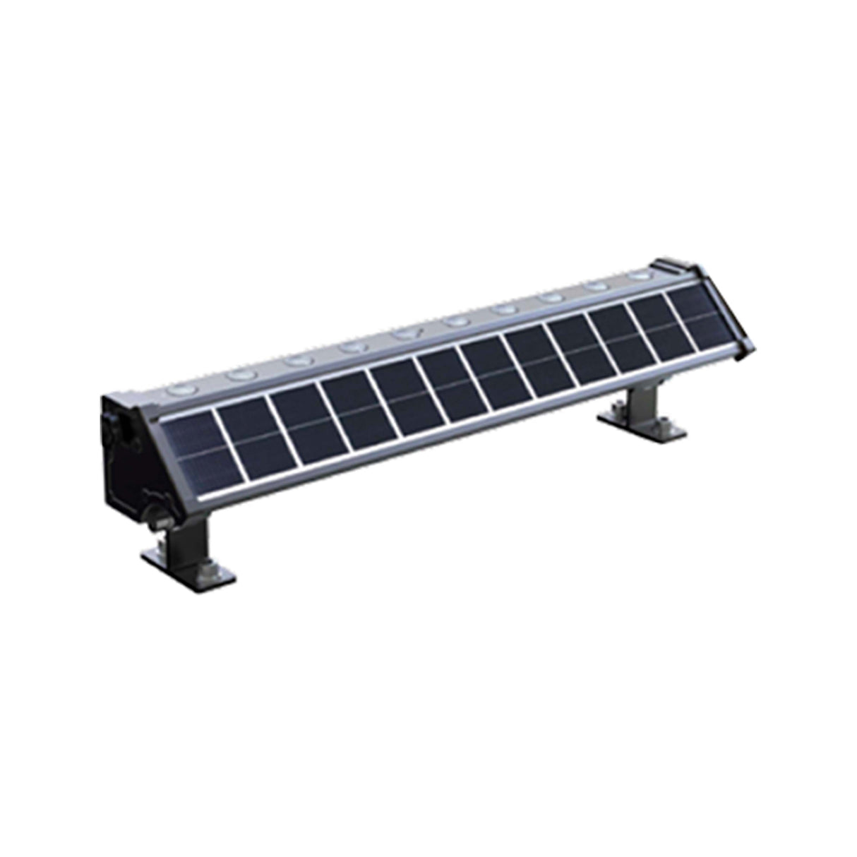 BARRA SOLAR 10W 8-9 HORAS 6000K *** HA. LUMI ***