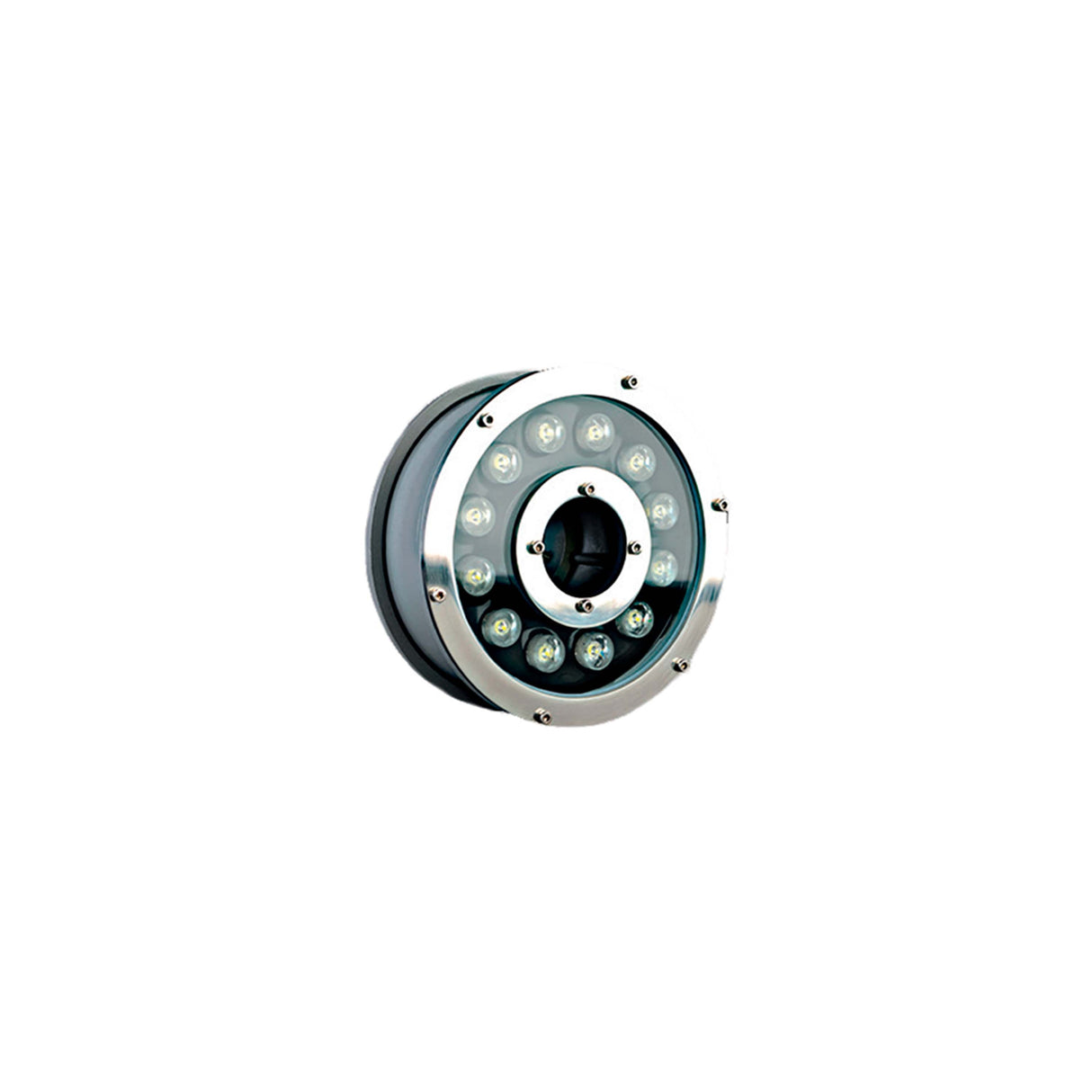 DONA SUMERGIBLE RGB 6500K 9W REQUIERE DRIVER *** HA. LUMI ***