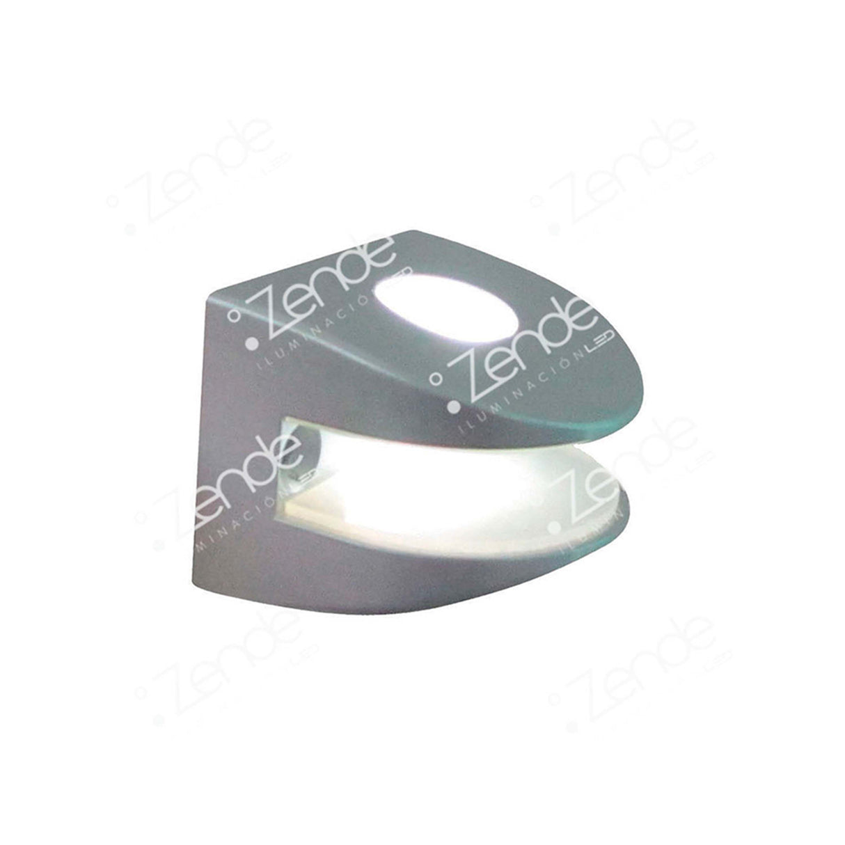 LUMINARIA LED P/GABINETE 2 CHIPS 2W 3000K REQUIERE DRIVER IP20 *** HA. LUMI ***