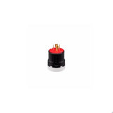 CLAVIJA ULTRAGRIP DIAMETRO DEL CABLE  15.9-29.4MM, 4P5H 20A 227/480 VCA NEMA L22-20 GRADO INDUSTRIAL COLOR NEGRO
