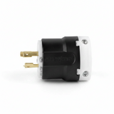CLAVIJA ULTRA NEGRO Y BCO 3P AH 250V AC NEMA L15-20 AHL-1520P *** OFRECER 02421-000 O HBL2421 O L1520-P ***