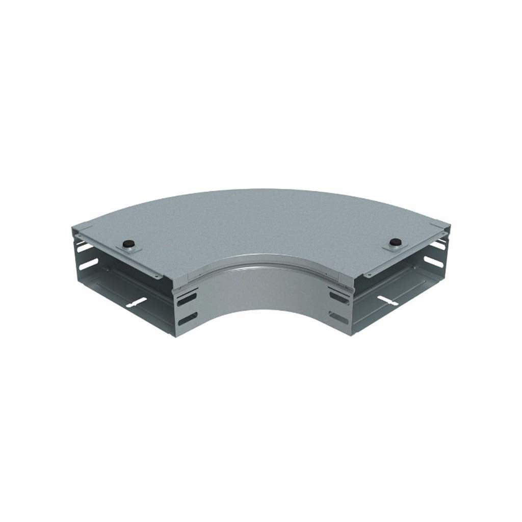 ANGULO PLANO 90 300X75MM. (INCLUYE TAPA) (31AIC300Z)