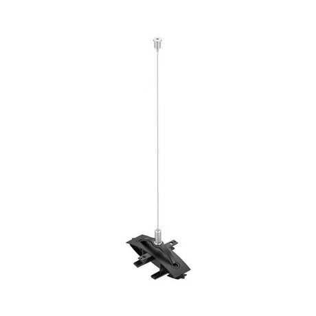 ACCESORIO DE SUSPENSION Y CONECTOR RECTO P/LAMP. 50LFCLED1286MVCCN 1.50MTS. LARGO BARNARD ***TECNOLITE HAE***