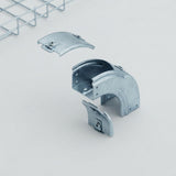 CURVA VERTICAL 90 150X75MM. (INCLUYE TAPA) (31AUC150Z)