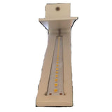 ARBOTANTE MURO 5W/120-277V. 3000K 40X18 *** HAE ***