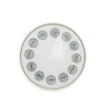 LUZ LED PARA CHORRO DE ALBERCA COLOR AZUL MCA TECNOLITE *** HAE ***