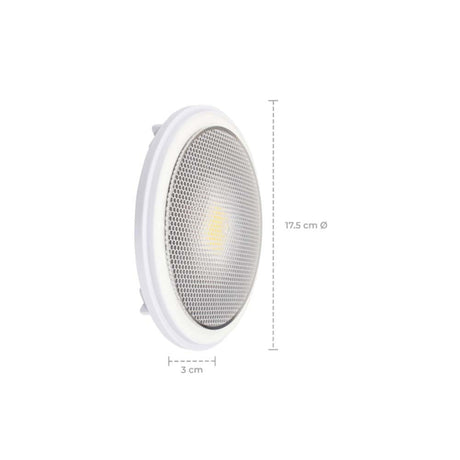 LUMINARIO PAR 56 COB PARA ALBERCA MCA TECNOLITE