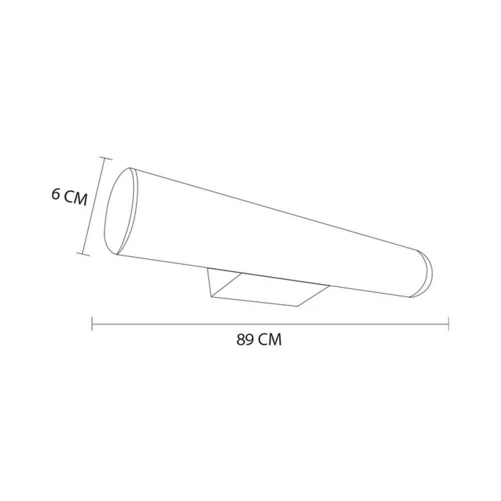 LAMPARA DE PARED LUKEN II 014