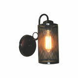 ARBOTANTE VINTAGE CILINDRO 1 LUZ SIN FOCO MCA GUZMAN