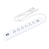 ADAPTADOR DE PARED MULTICONTACTOS DE 6 S EATON