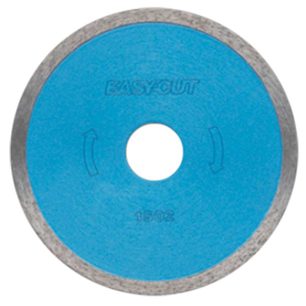 DISCO DE DIAMANTE AZUL RIN CONTINUO EASY-CUT 4-1/2X0.060X7/8 115X1.6X22.2 MCA AUSTROMEX