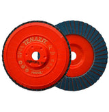 DISCO LAMINADO HUM GRANO 40 TZHUM-40 7X7/8 178X22.2 MCA AUSTROMEX