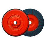 DISCO LAMINADO HUM GRANO 80 TZHUM-80 7X7/8 178X22.2 MCA AUSTROMEX