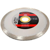 DISCO DE DIAMANTE RIN CONTINUO HUM 4-1/2X0.080X7/8 115X2X22.2 MCA AUSTROMEX