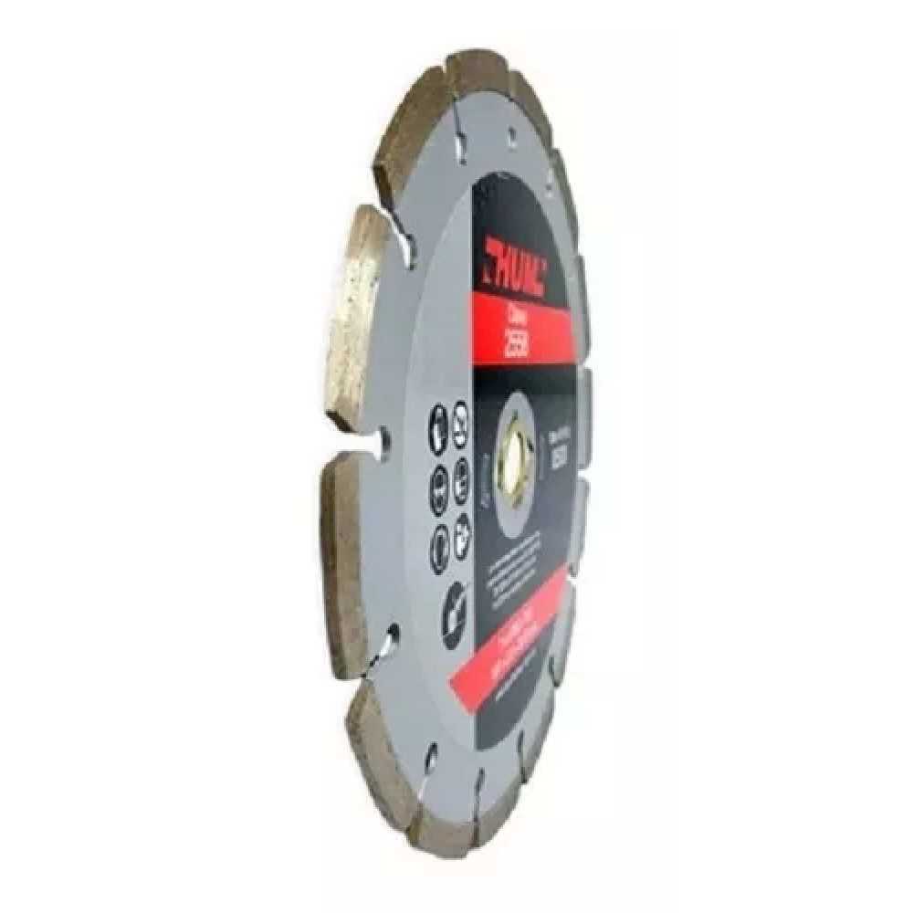 DISCO DE DIAMANTE SEGMENTADO HUM 7X0.087X7/8 180X2.3X22.2 MCA AUSTROMEX