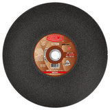 DISCO PARA CORTE DE METAL (SOLIDOS) A30RBF 739 SUPER 14X1/8X1 350X3.2X25.40 MCA AUSTROMEX