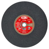 DISCO PARA CORTE DE METAL (HUECOS) A30PBF-HUM2 14X1/8X1 350X3.2X25.40 MCA AUSTROMEX